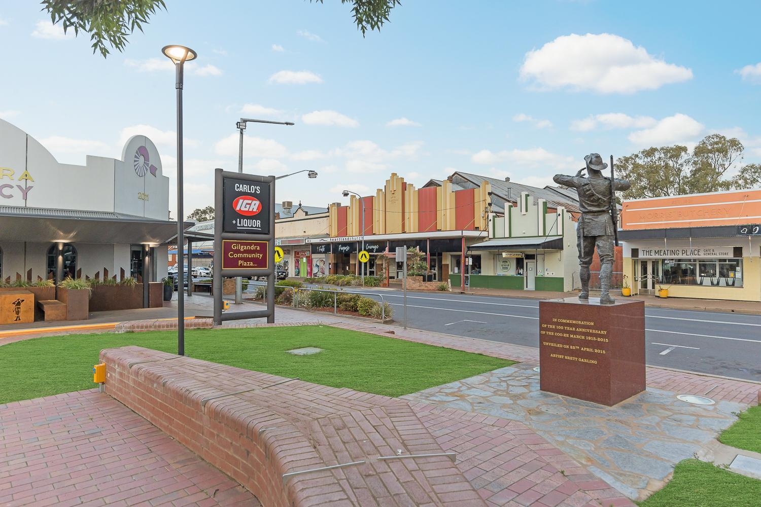 Castlereagh Motor Inn Gilgandra Exterior photo